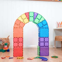 Connetix Tiles Rainbow Starter Pack EU | 60 pieces