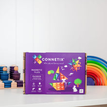 Connetix Tiles Rainbow Starter Pack EU | 60 pieces