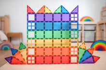 Connetix Tiles Rainbow Starter Pack EU | 60 pieces