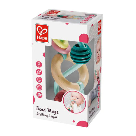 Hape Activity Play Bead Maze