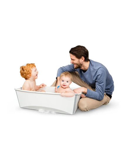 Stokke® Flexi Bath® XL | Transparant Blue