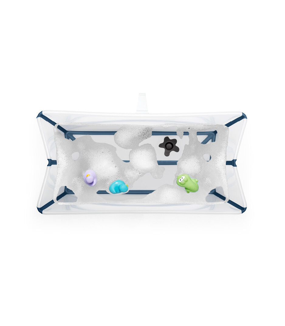 Stokke® Flexi Bath® XL | Transparant Blue