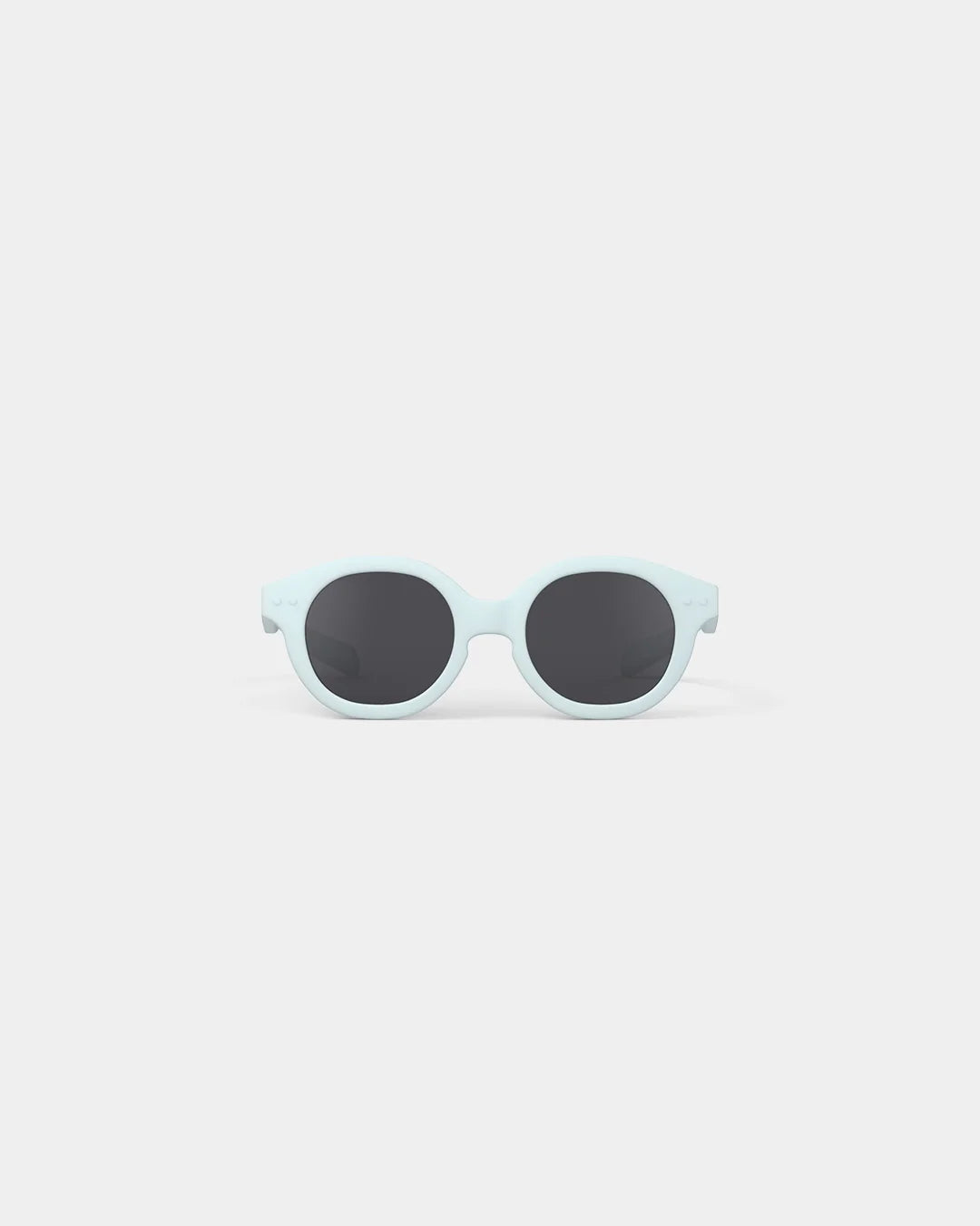 Izipizi Baby Sunglasses #C 0-9M | Polarized Sweet Blue