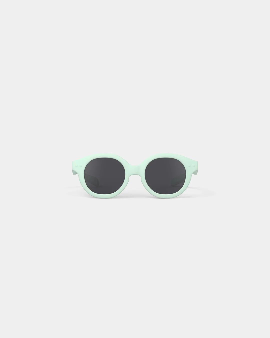 Izipizi Baby Sunglasses #C 0-9M | Polarized Aqua Green