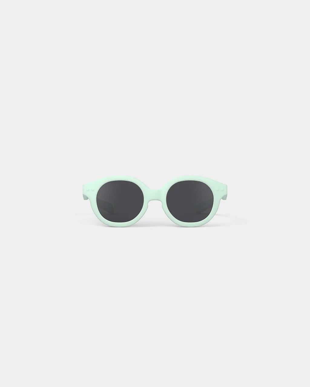 Izipizi Baby Sunglasses #C 0-9M | Polarized Aqua Green