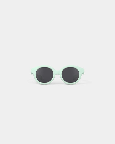 Izipizi Baby Sunglasses #C 0-9M | Polarized Aqua Green