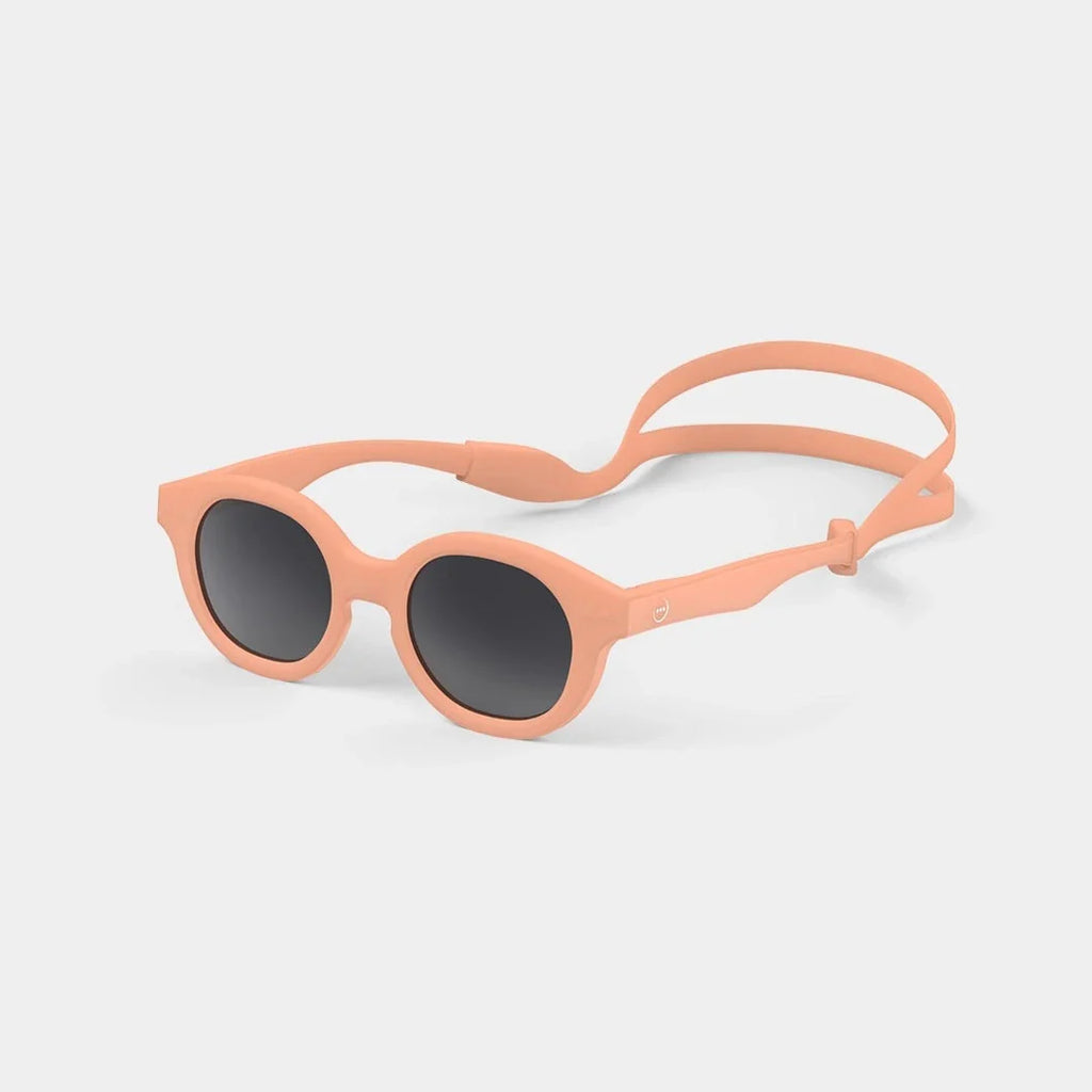 Izipizi Kids Sunglasses Polarized #C 9-36M | Apricot