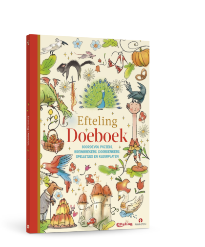 Rubinstein Book | Efteling Activity Book