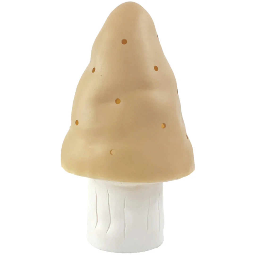 Egmont Toys Night Light Mushroom Mocha 28cm