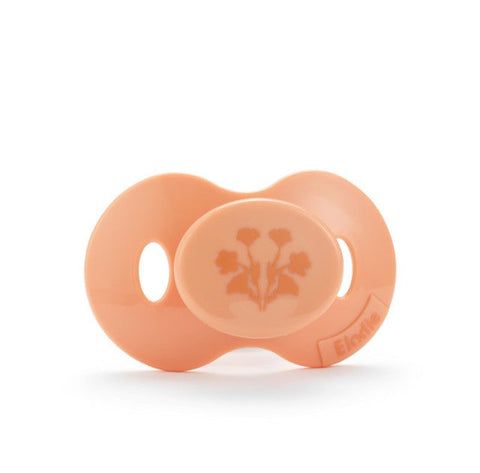 Elodie Details Pacifier Silicone 3+M | Amber Apricot