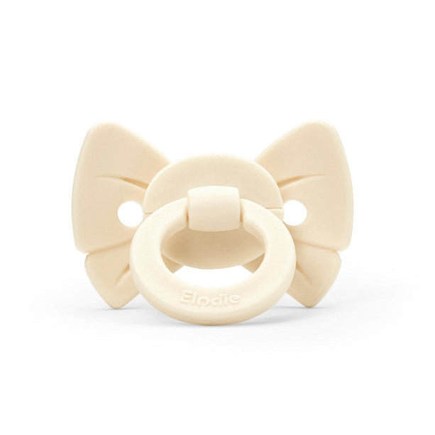 Elodie Details Pacifier Silicone 0-6M | Oat White