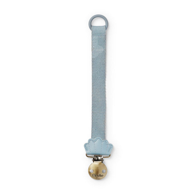 Elodie Details Pacifier Chain | Sunrise Blue