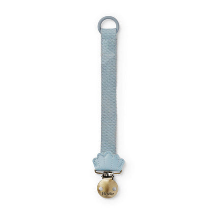 Elodie Details Pacifier Chain | Sunrise Blue