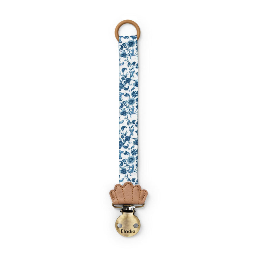 Elodie Details Pacifier chain | Garden Leo Toile