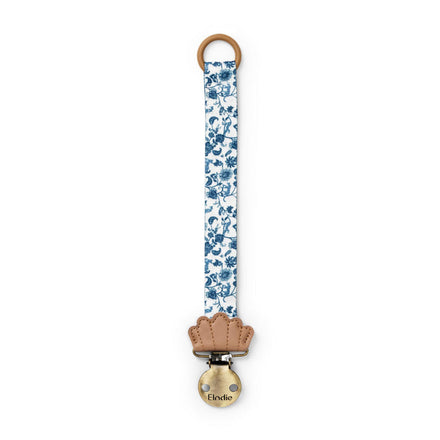 Elodie Details Pacifier chain | Garden Leo Toile