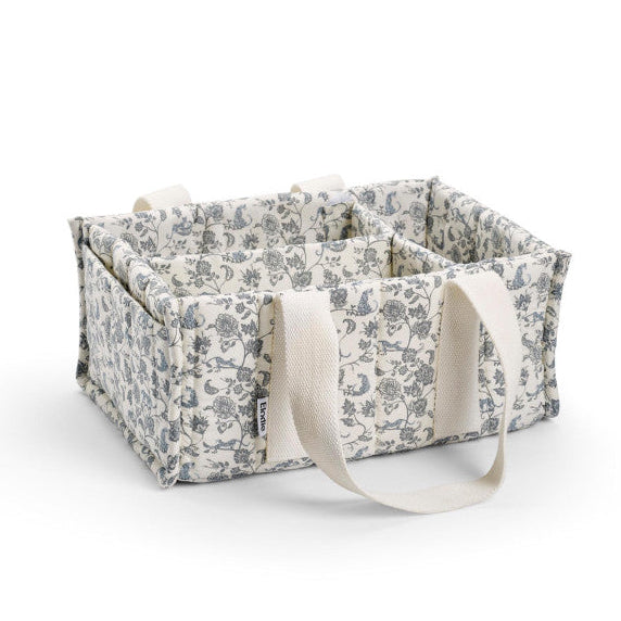 Elodie Diaper Basket Garden Leo Toile