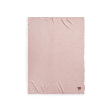 Elodie Details Pointelle Blanket 75x100cm | Misty Pink