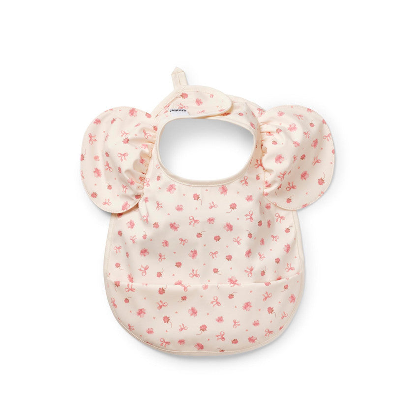 Elodie Details bib with drip tray | Petit River Rose
