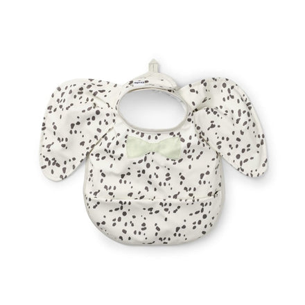 Elodie Details Bib | Dalmatian Dots