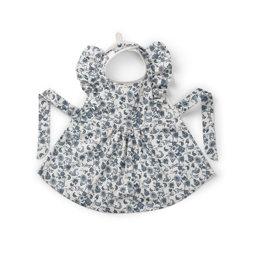 Elodie Details bib |Garden Leo Toile