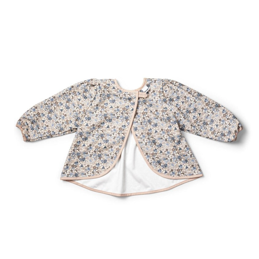 Elodie Details Bib With Long Sleeves | BlueGarden