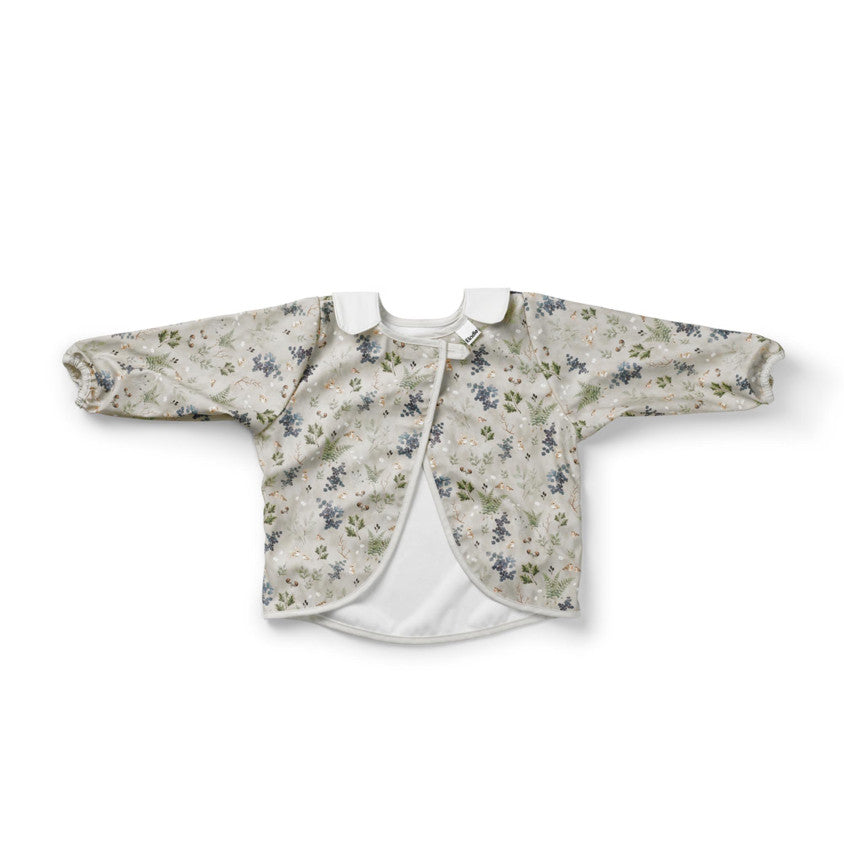 Elodie Details Bib With Long Sleeves | Fairytale Forest