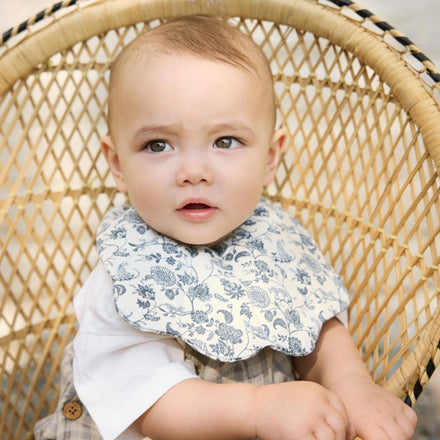 Elodie Details Bandana bibs | Garden Leo Toile