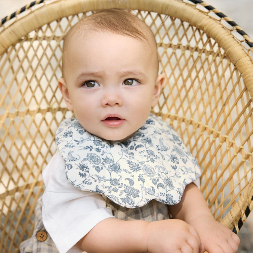 Elodie Details Bandana bibs | Garden Leo Toile