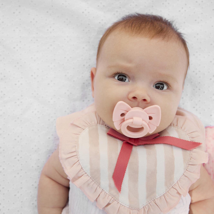 Elodie Details Bandana bibs | Candy Stripes