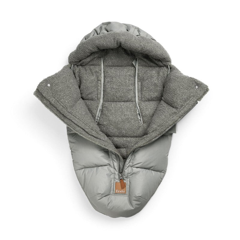 Elodie Details Footmuff For Stroller | Hazy Jade