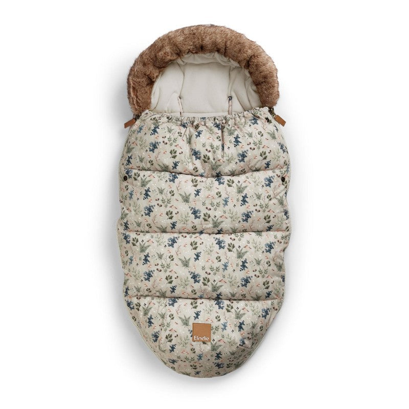 Elodie Details Footmuff For Stroller | Fairytale Forest