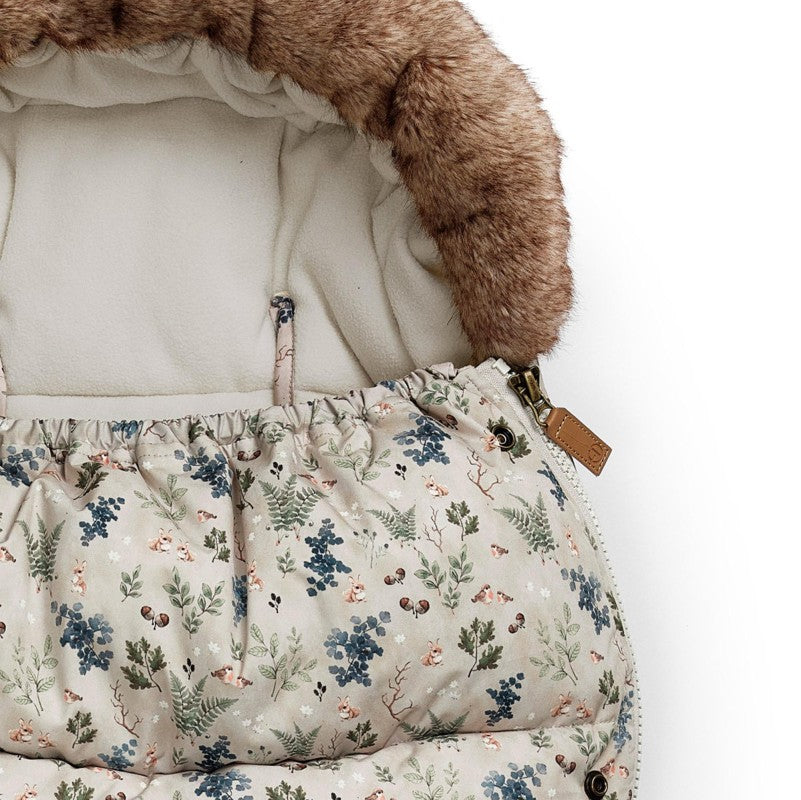 Elodie Details Footmuff For Stroller | Fairytale Forest