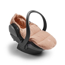 Elodie Details Footmuff For Car Seat | Pink Boucle