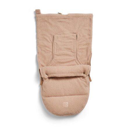 Elodie Details Footmuff For Car Seat | Pink Boucle