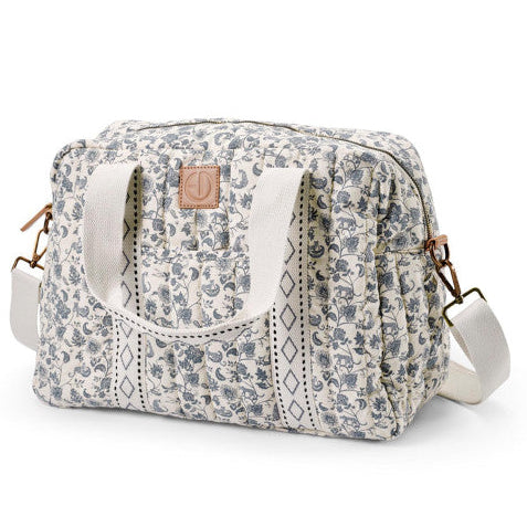 Elodie Diaper Bag Garden Leo Toile