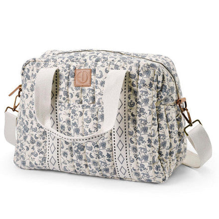 Elodie Diaper Bag Garden Leo Toile
