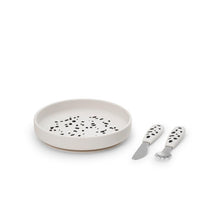 Elodie Details Sticky Dining Set | Dalmation Dots