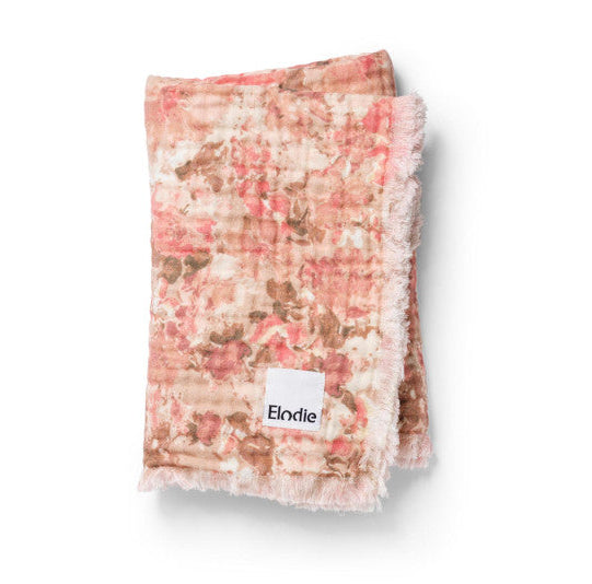 Elodie Details Muslin Baby Blanket 75x100cm | River Rose