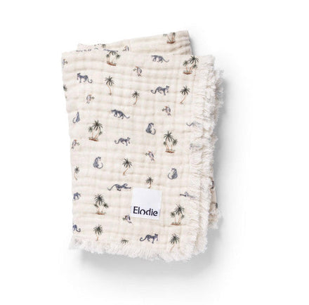 Elodie Details Muslin Baby Blanket 75x100cm | Leo's Resort