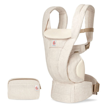 Ergobaby Omni Deluxe Baby Carrier | Natural Linen