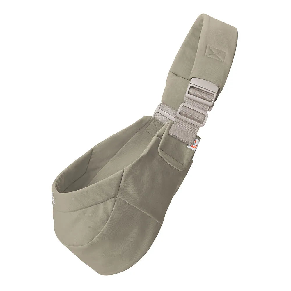 Ergobaby Upsie Sling Baby Carrier | Soft Olive