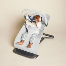 Ergobaby Evolve Play Arch for Bouncer | Ocean Wonders Light Grey