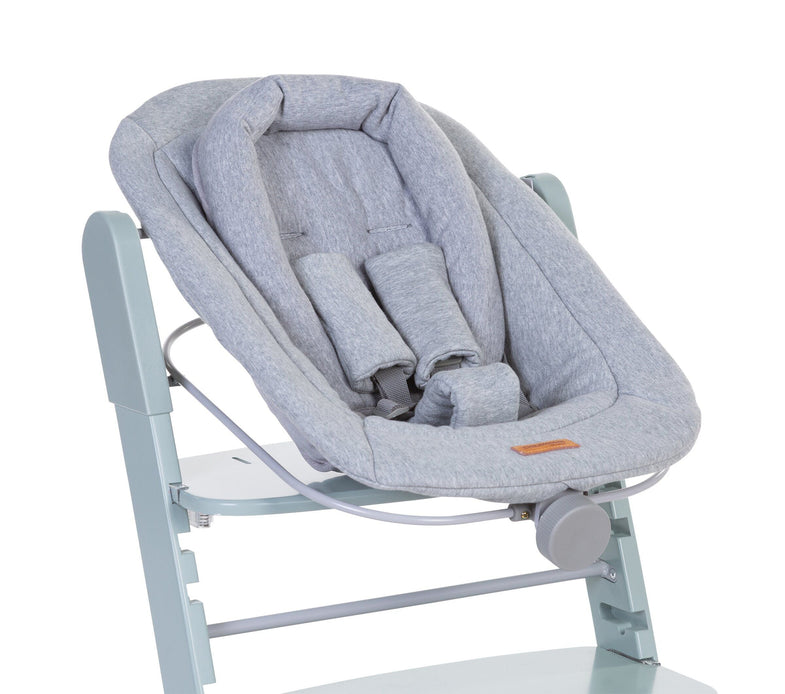 Childhome Newborn Evosit | Jersey Grey