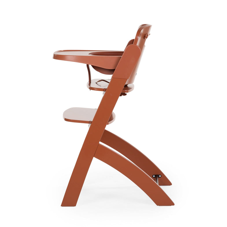 Childhome Evosit with Dining chair | Rust