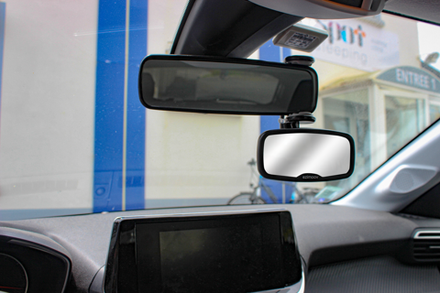 Ezimoov Car Mirror Pack