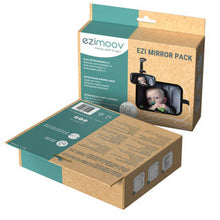 Ezimoov Car Mirror Pack