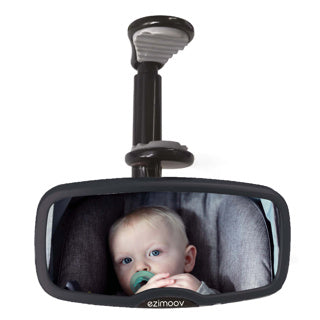 Ezimoov Car Mirror Clip