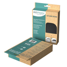 Ezimoov Sun Socks Sunprotection M | Black