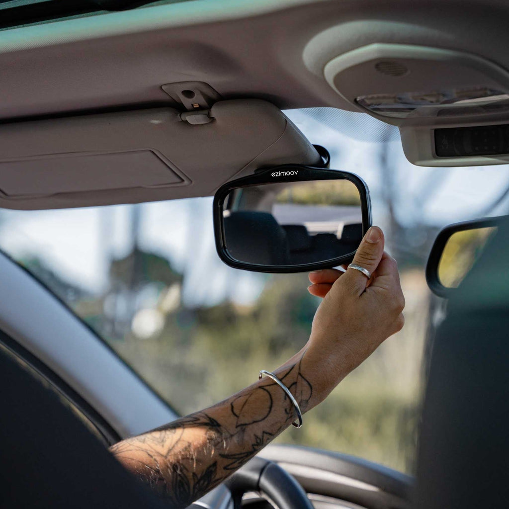 Ezimoov Car Mirror Mini