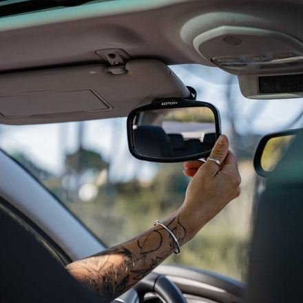 Ezimoov Car Mirror Mini